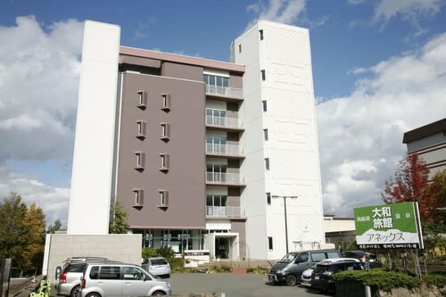 Granvillage Toya Daiwa Ryokan Annex
