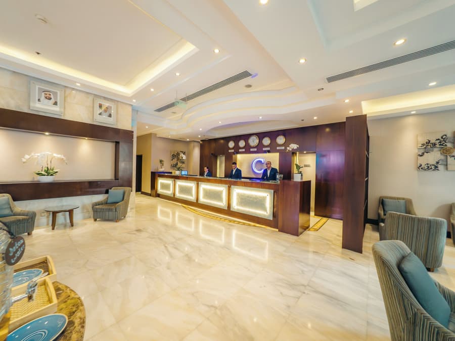 Copthorne Downtown Abu Dhabi