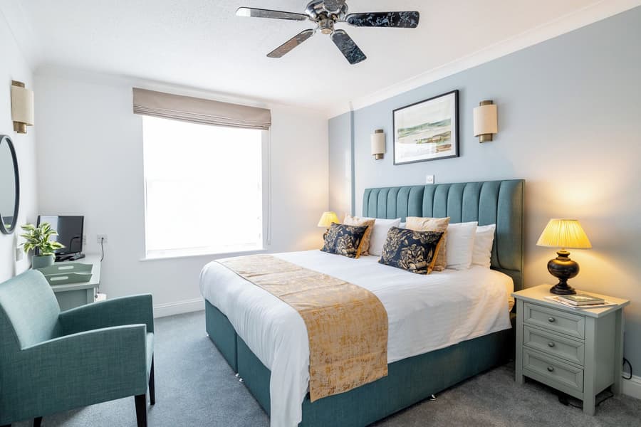 SACO Jersey Merlin House