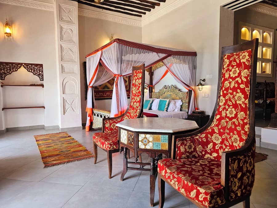 Mizingani Seafront Hotel