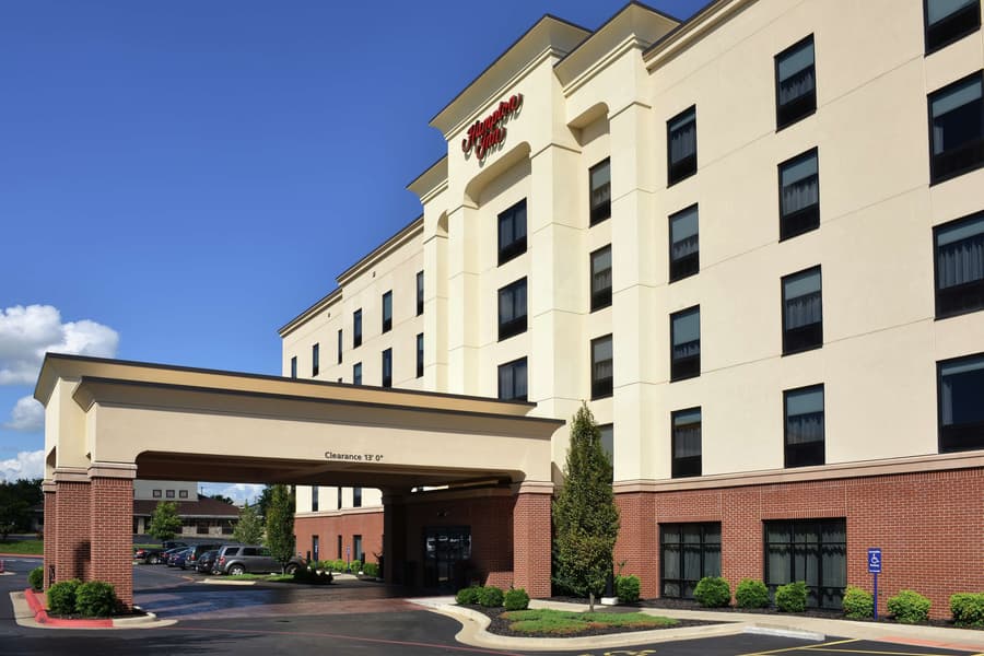 Hampton Inn Springfield-Southeast