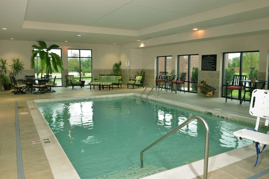 Hampton Inn Springfield-Southeast