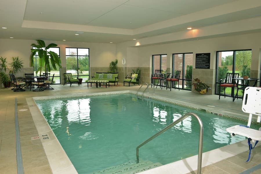 Hampton Inn Springfield-Southeast
