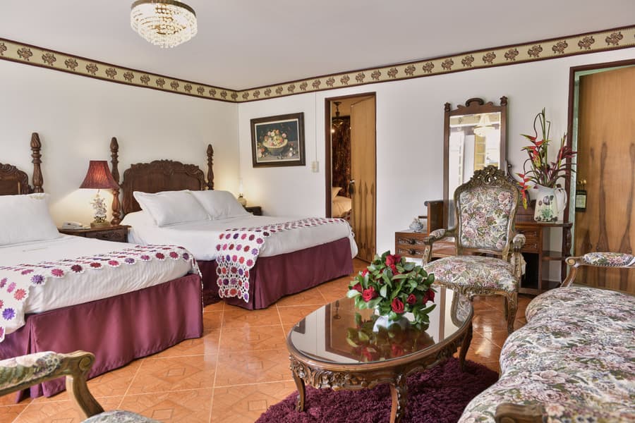 Finca Hotel Los girasoles