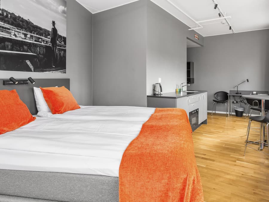 Aiden by Best Western Stockholm Kista