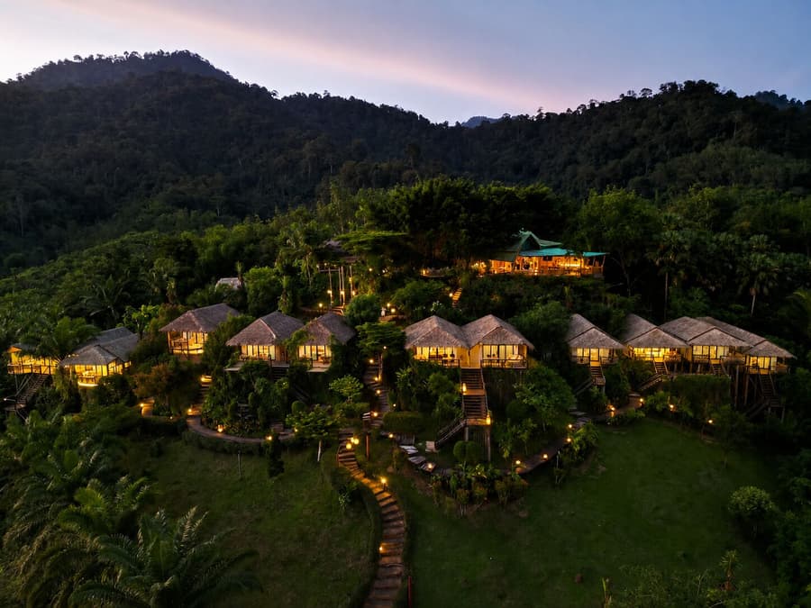 Khaosok Boutique Camps