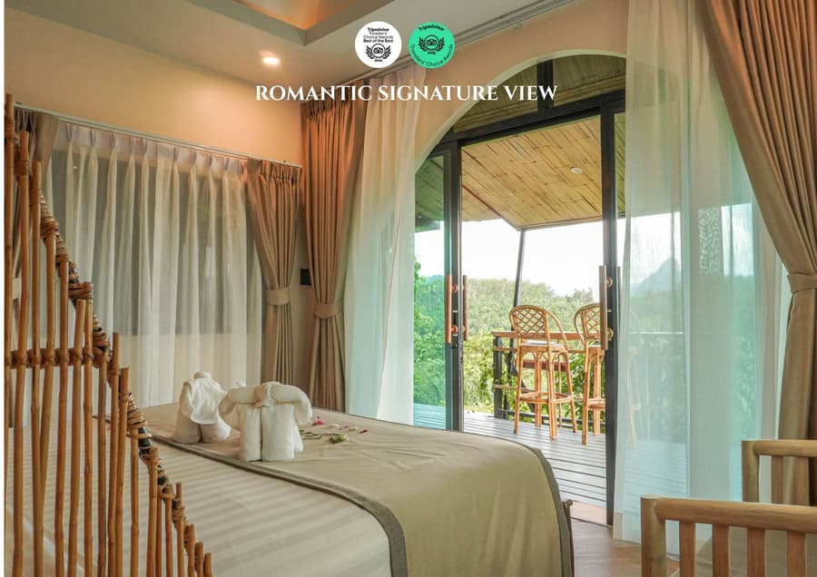 Khaosok Boutique Camps