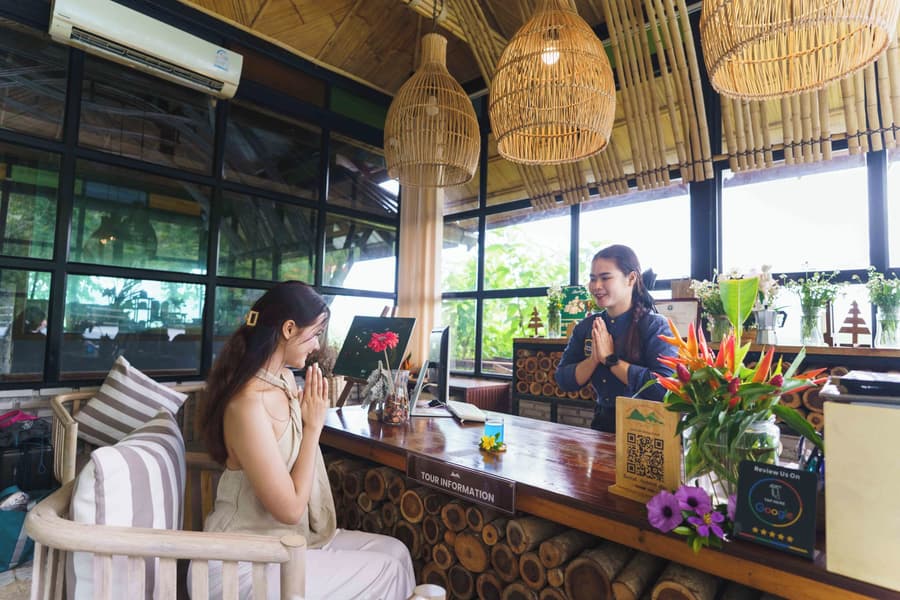 Khaosok Boutique Camps