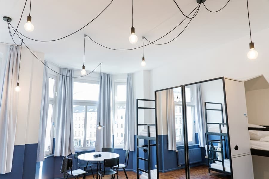 The Circus Hostel