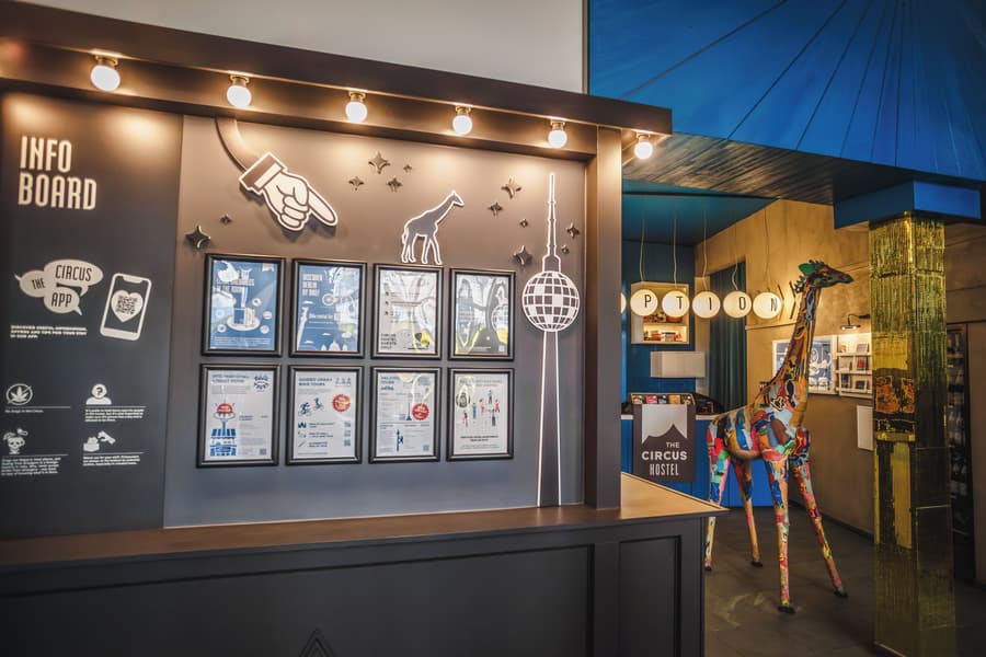 The Circus Hostel