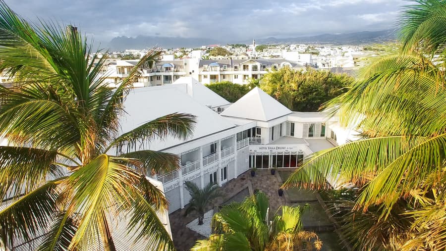 Villa Delisle Hôtel & Spa