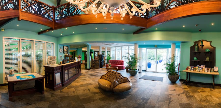 Villa Delisle Hôtel & Spa