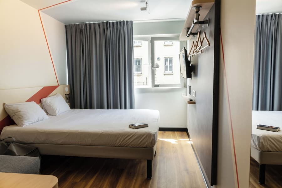 Hôtel Ibis Budget Saint Malo Centre
