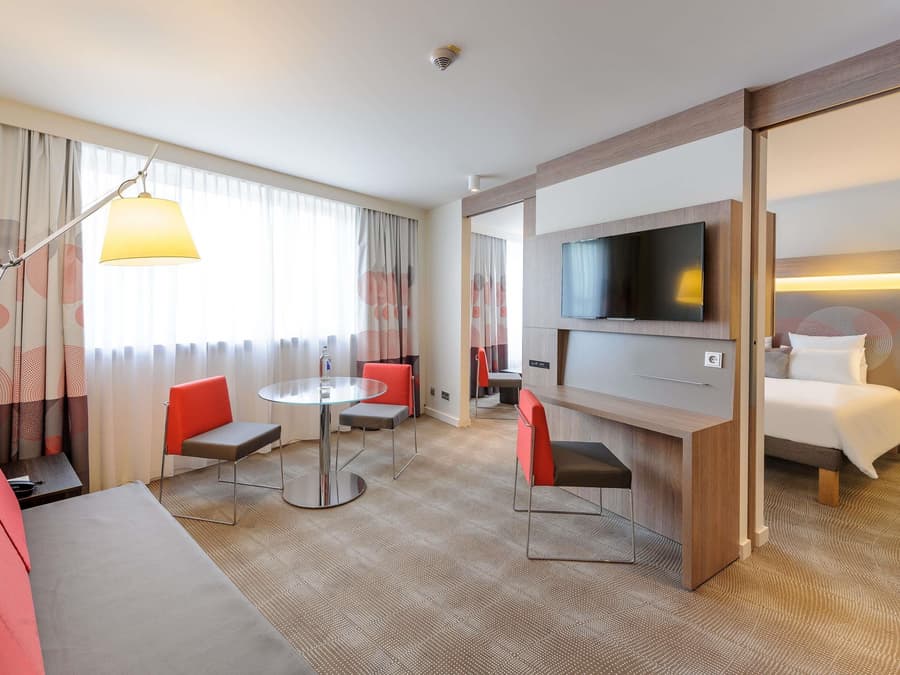 Novotel München City Arnulfpark