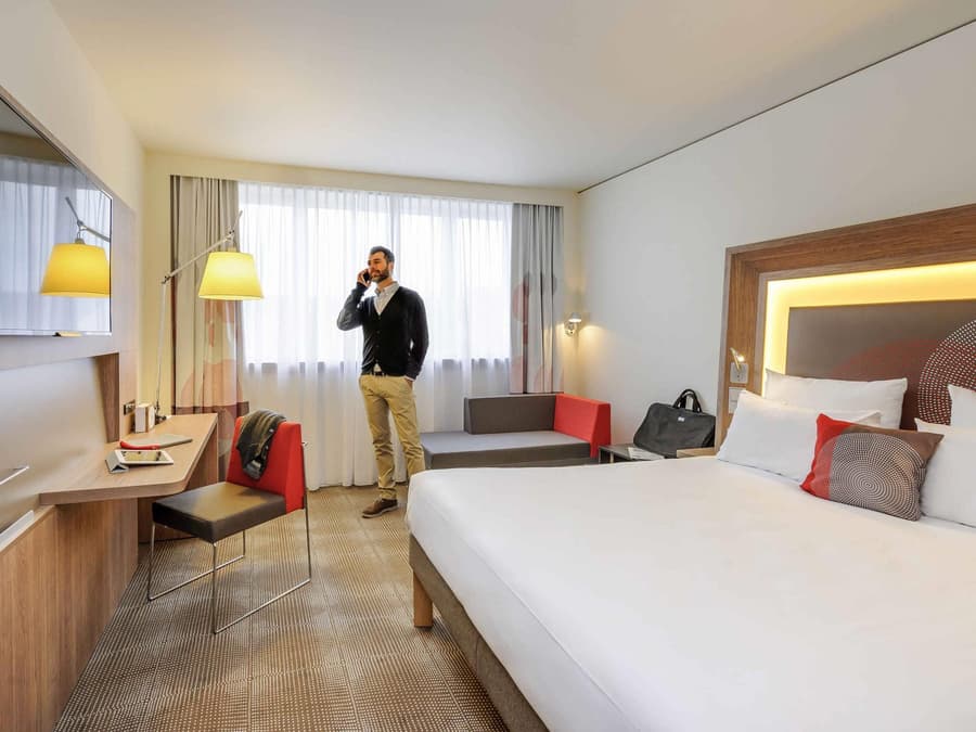 Novotel München City Arnulfpark