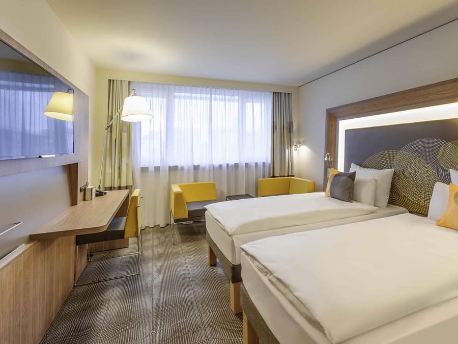 Novotel München City Arnulfpark