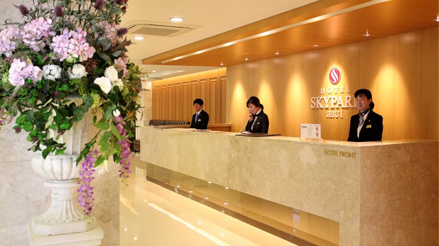 Hotel Skypark Jeju 1