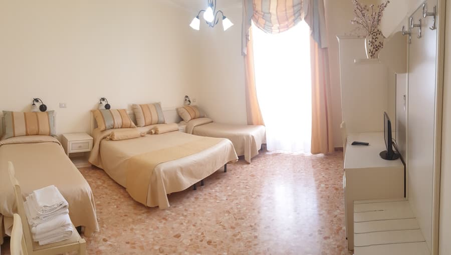 RS San Sebastiano Holidays