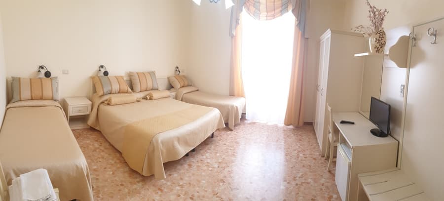 RS San Sebastiano Holidays
