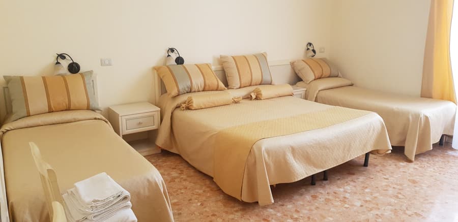 RS San Sebastiano Holidays