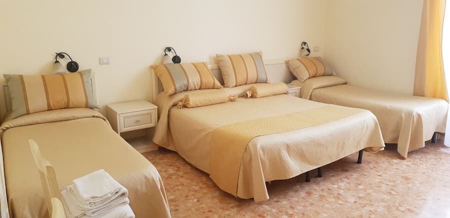 RS San Sebastiano Holidays