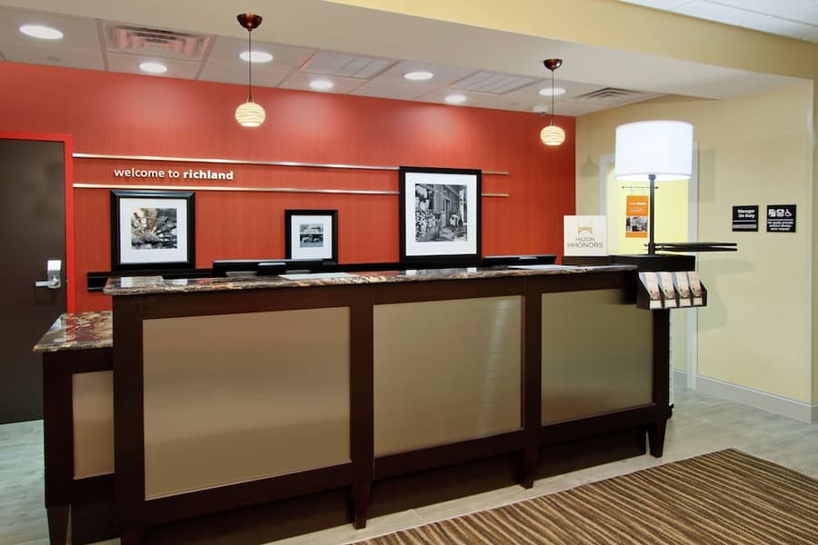 Hampton Inn Richland