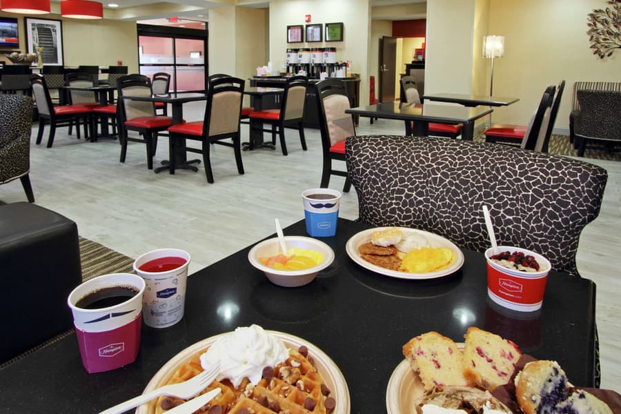 Hampton Inn Richland