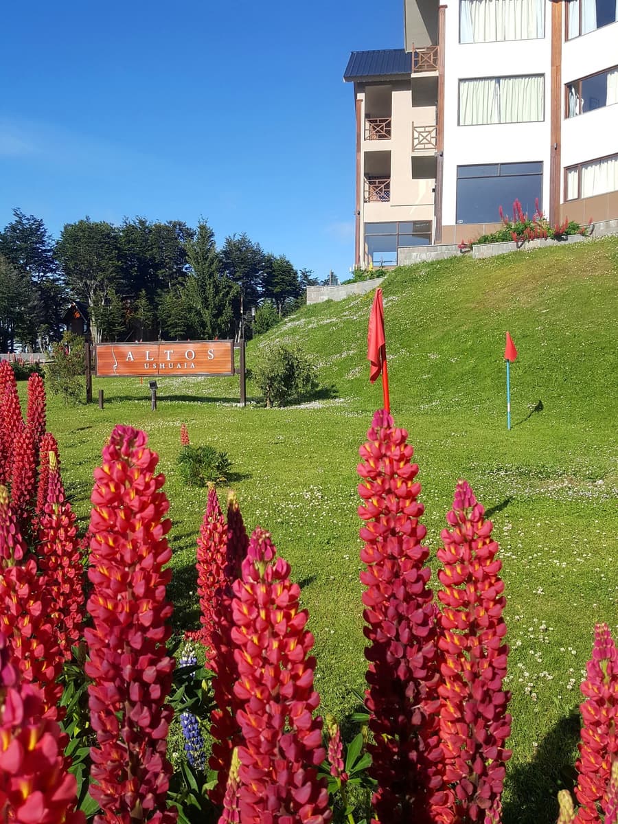 Altos Ushuaia Hotel & Resto