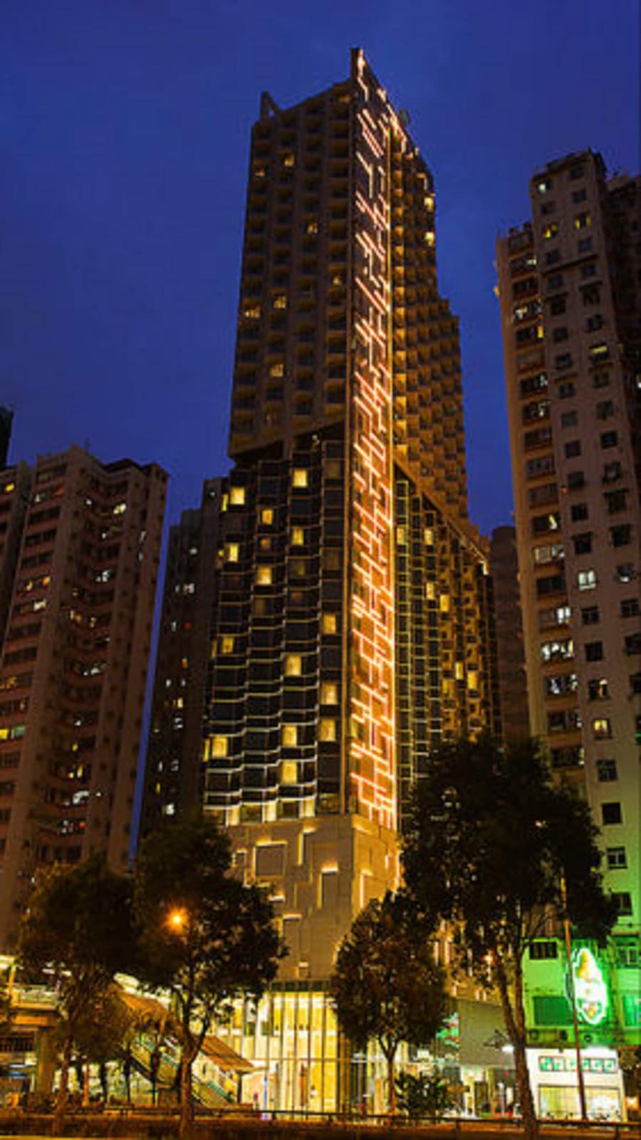 Holiday Inn Express Hong Kong Mongkok by IHG