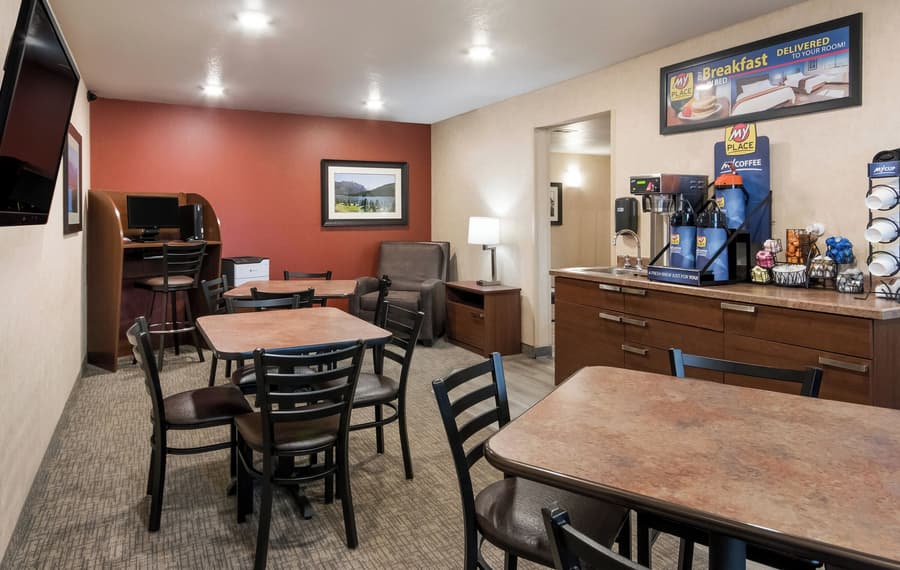 My Place Hotel - Cheyenne, WY