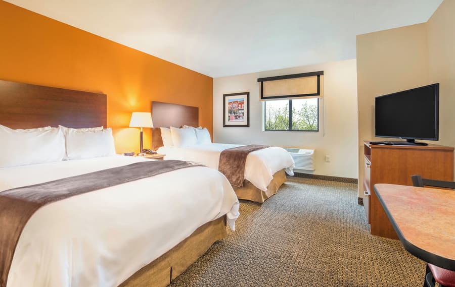 My Place Hotel - Cheyenne, WY
