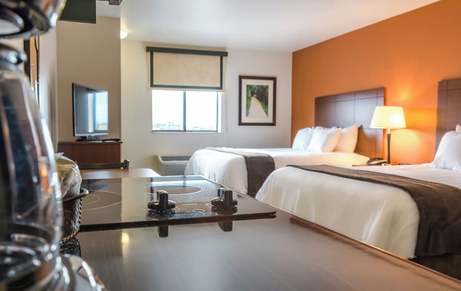 My Place Hotel - Cheyenne, WY