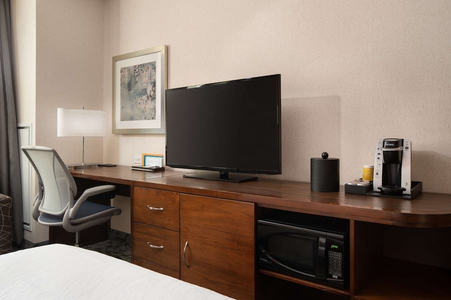 Hilton Garden Inn Long Island City New York