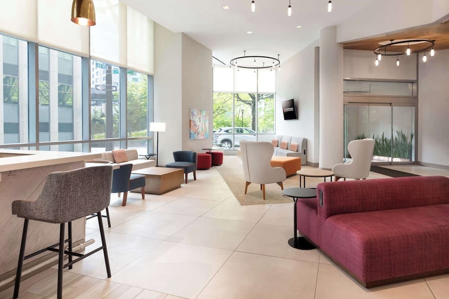 Hilton Garden Inn Long Island City New York
