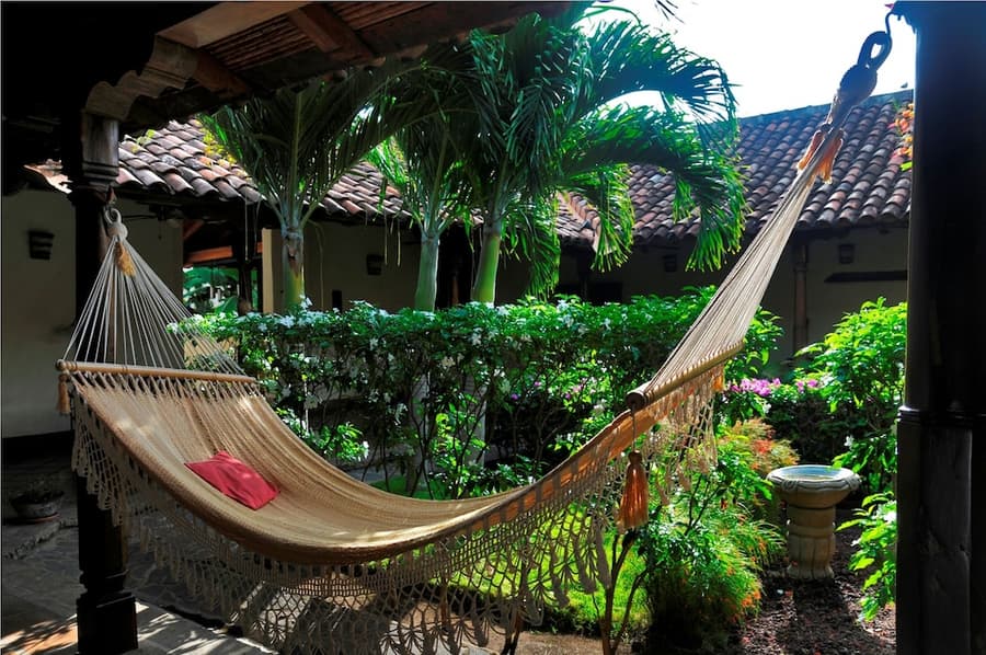 Hotel Patio del Malinche