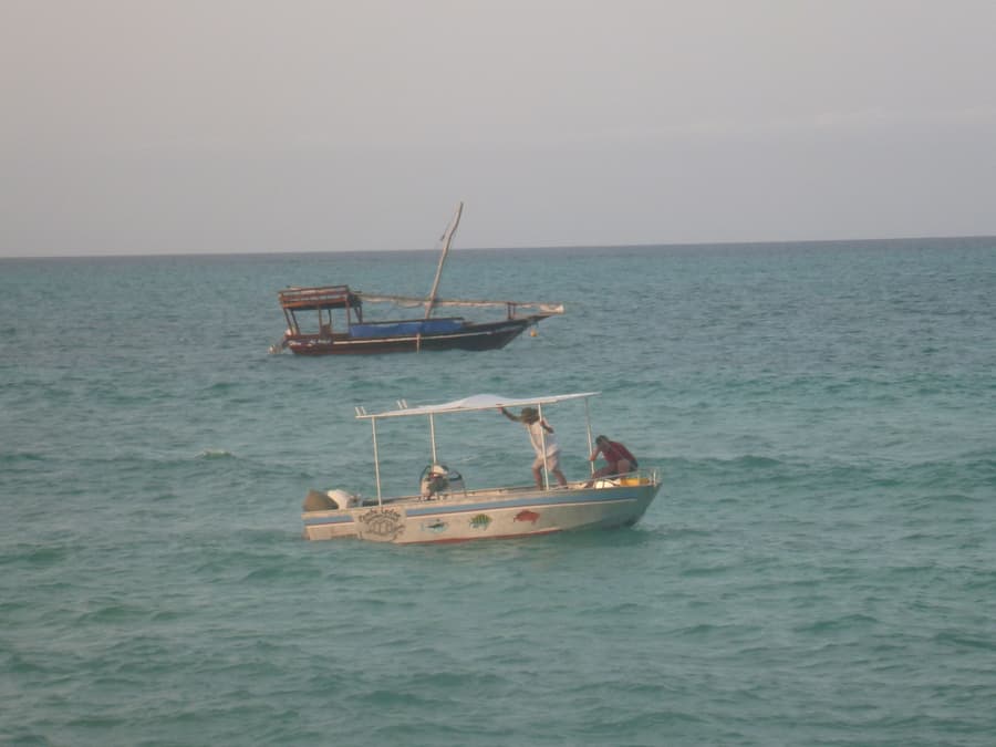 Pemba Eco Lodge