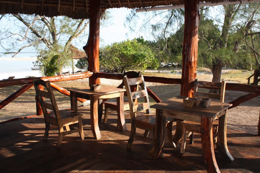 Pemba Eco Lodge