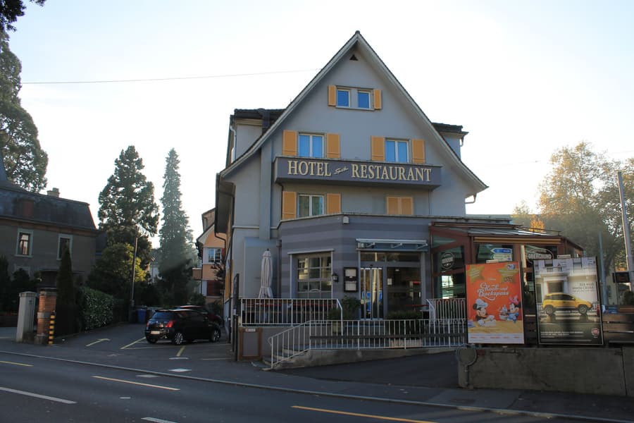 Hotel Spatz