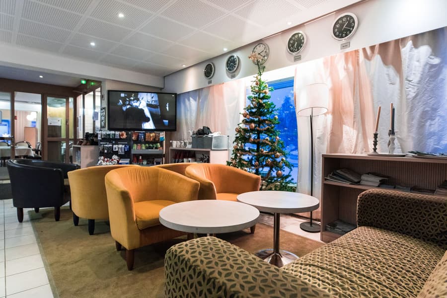 Hotel Aakenus