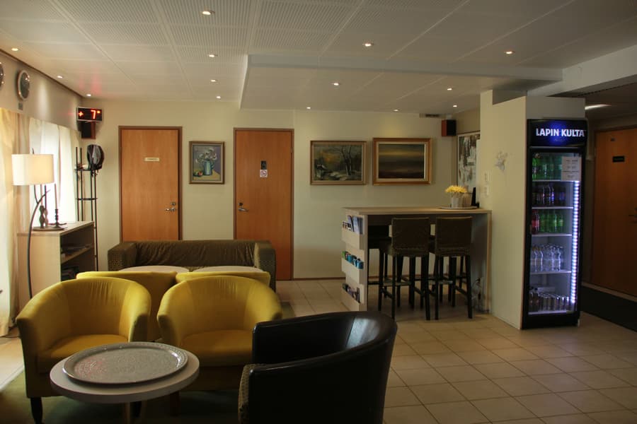 Hotel Aakenus