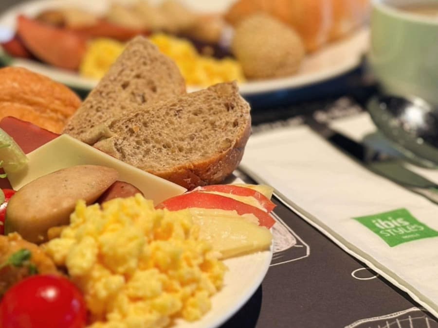 ibis Styles Ambassador Seoul Myeongdong