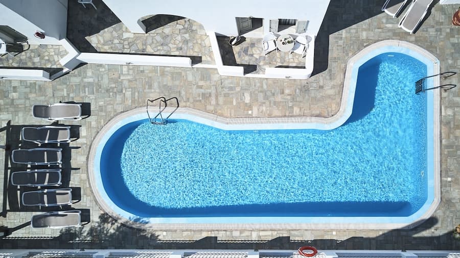 Nissos Thira Hotel