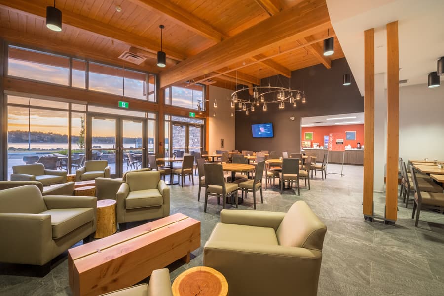 Comfort Inn & Suites Campbell River