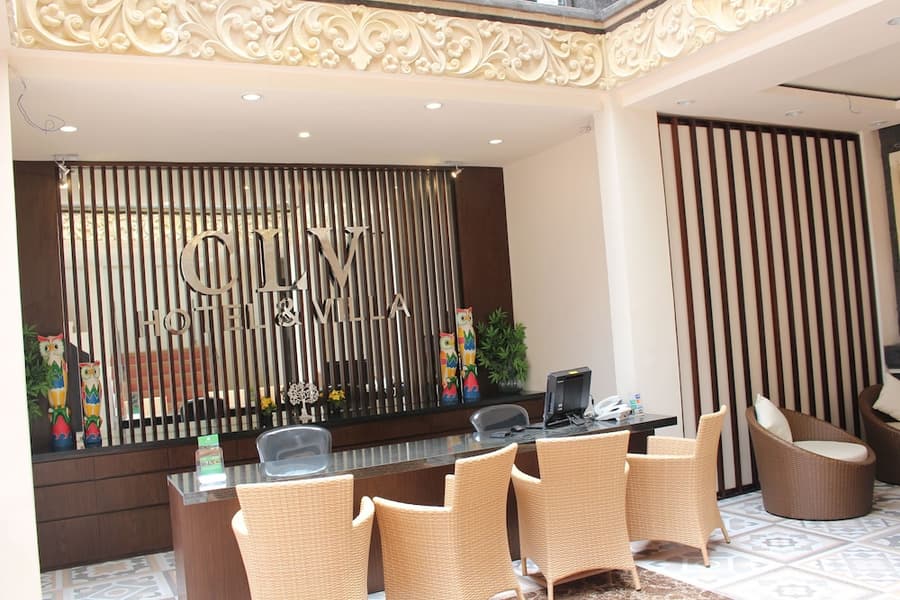 CLV Hotel & Villa