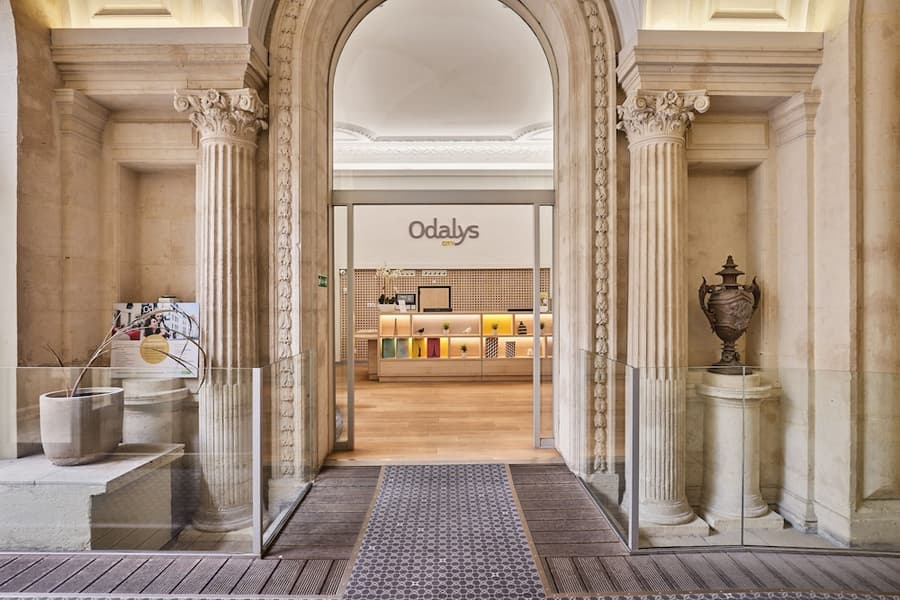Odalys City Apartment Hotel - Montpellier Centre Gare Saint Roch
