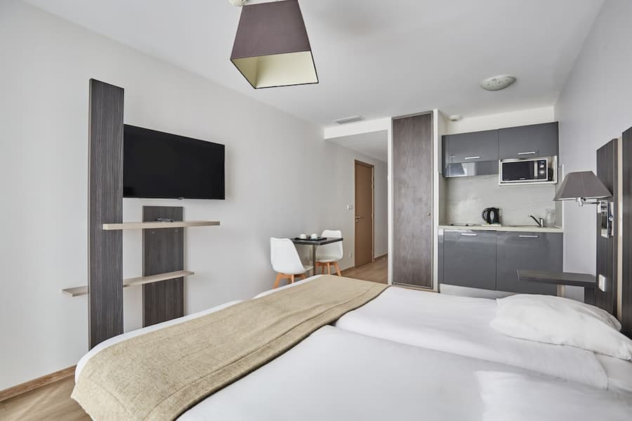 Odalys City Apartment Hotel - Montpellier Centre Gare Saint Roch