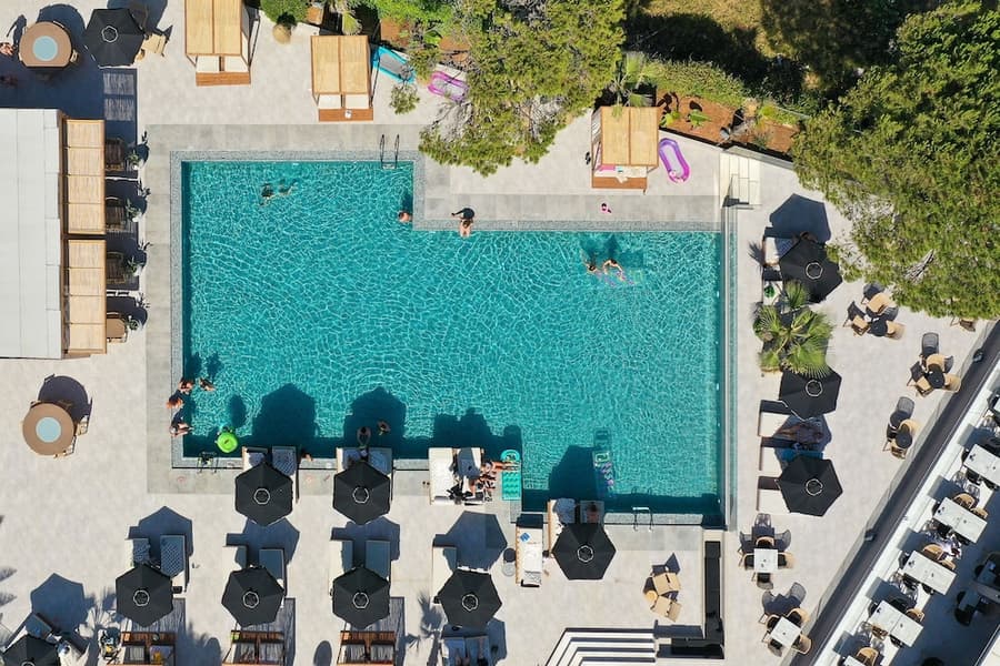 Eliros Mare Beachfront Poem Hotel