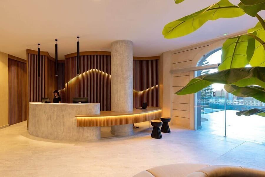 Eliros Mare Beachfront Poem Hotel