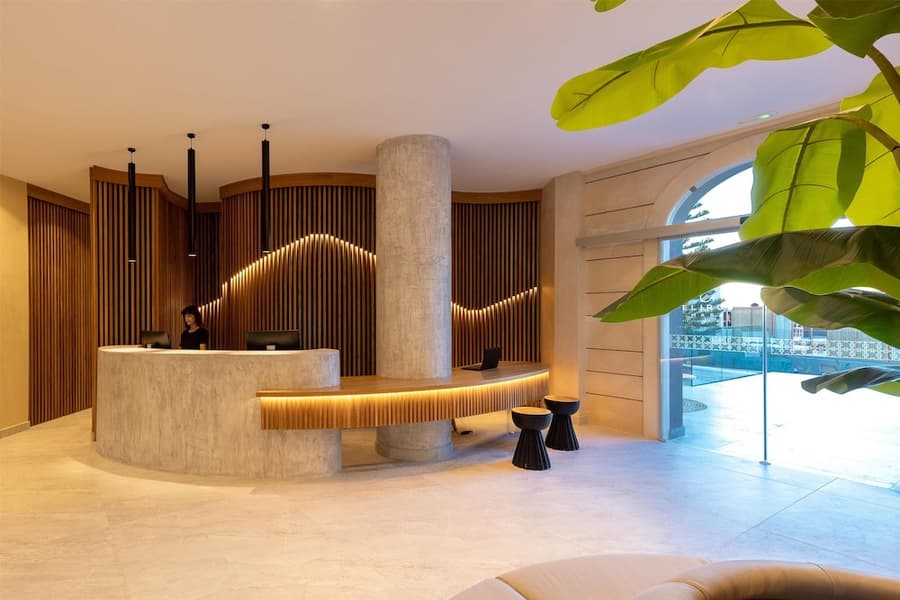 Eliros Mare Beachfront Poem Hotel