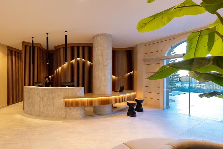 Eliros Mare Beachfront Poem Hotel